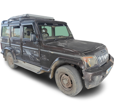 Mahindra Bolero-img